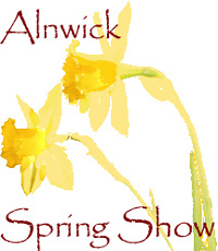 Alnwick Spring Show logo