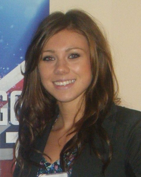 Georgia Overton